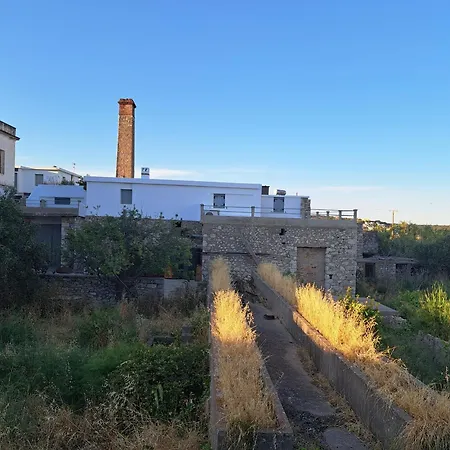 Olive Mill Complex Livadi (Kythira)