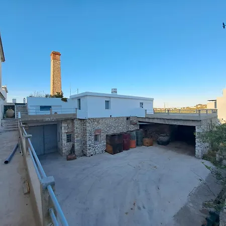 Olive Mill Complex * Livadi (Kythira)